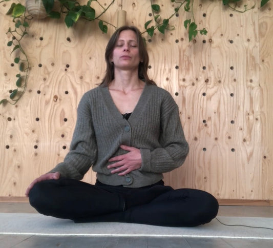 Meditation för att höja din energi