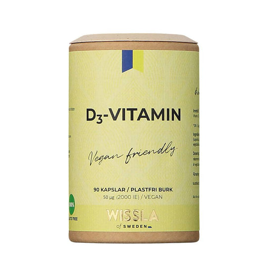 D-vitamin-vegansk