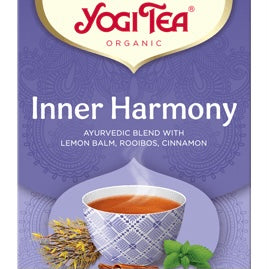 Yogi tea- Inner harmony